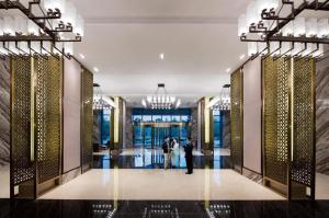 صورة لـ Jinling Riverside Hotel في نانجينغ