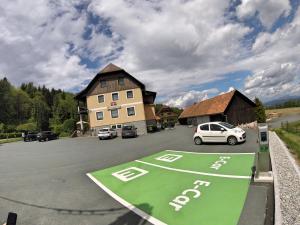 Billede fra billedgalleriet på Gasthof Herlwirt i Ligist