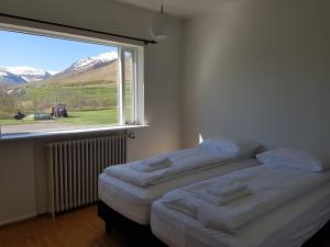 Foto sihtkohas Dalvík asuva majutusasutuse Húsabakki Guesthouse galeriist