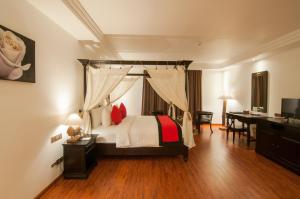 Gallery image of La Rose Suites in Phnom Penh