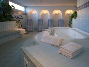 Foto sihtkohas Dobbiaco asuva majutusasutuse Hotel Toblacherhof galeriist