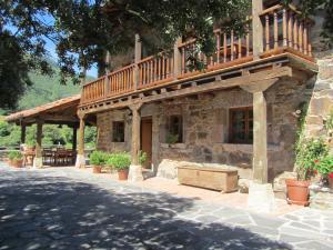 Photo de la galerie de l'établissement La Casa De Las Arcas, à Vada