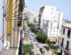阿爾及爾的住宿－阿爾及爾城市酒店，相簿中的一張相片
