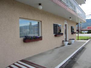 Edificio in cui si trova il motel