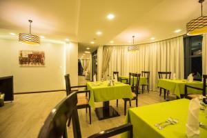 Fotografie z fotogalerie ubytování The Court Boutique Hotel v destinaci Kigali