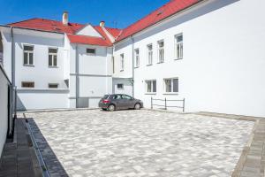 Galeriebild der Unterkunft Penzion Apartmány Hradební in Uherské Hradiště