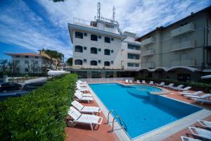 Gallery image of Hotel Ricchi in Rimini