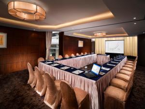 Viðskiptasvæði og/eða fundarherbergi á The Kowloon Hotel