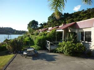 Photo de la galerie de l'établissement Harbour View Motel, à Coromandel