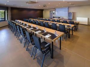 Konferenční prostory v ubytování Van der Valk Hotel Beveren