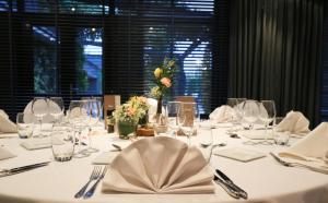 Restaurace v ubytování Van der Valk Hotel Beveren