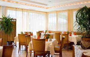 Restaurace v ubytování Hotel Blitzburg