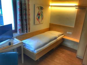 Postelja oz. postelje v sobi nastanitve Hotel Both