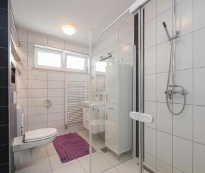 Kúpeľňa v ubytovaní Villa Sofia
