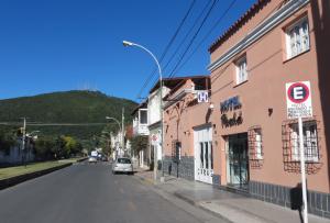 Gallery image of Hotel Pachá in Salta