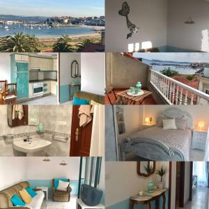 Fotografia z galérie ubytovania Apartamentos Playa Portonovo v destinácii Portonovo