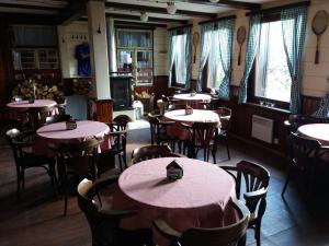 Restaurace v ubytování Horska chata Svetlanka