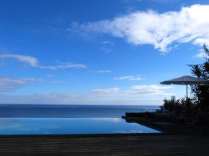 Paisagem natural perto of the country house