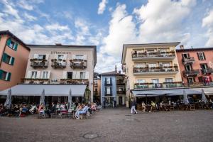 Ospiti di Seven Boutique Hotel