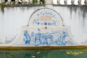 Foto da galeria de Hotel Casa da Nora em Leiria