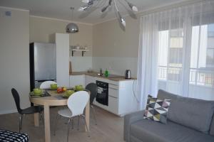 Gallery image of Rezydencja Ustronie - Apartament Sloneczny in Ustronie Morskie