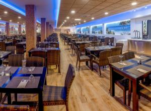 Restaurace v ubytování Magic Tropical Splash
