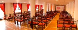 Predel za sedenje v nastanitvi DM Hoteles Cusco