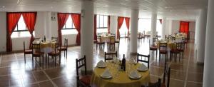 Restavracija oz. druge možnosti za prehrano v nastanitvi DM Hoteles Cusco