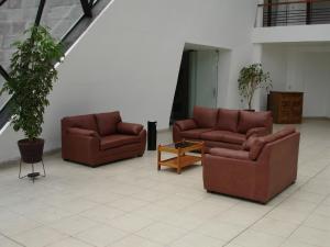 Predel za sedenje v nastanitvi DM Hoteles Cusco