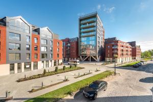 Fotografia z galérie ubytovania Triapart Chmielna Park 2 v destinácii Gdansk