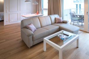 Setusvæði á Sofie Apartments