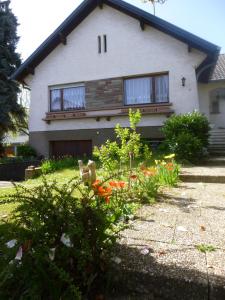Zahrada ubytování Jardin Fleuri
