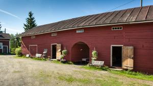 Gallery image of Lemettilä Countryside Accommodation in Petäjävesi