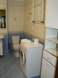 Fotografia z galérie ubytovania Apartament przy Walowej v destinácii Łańcut