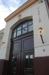 Exteriér nebo vchod ubytování Fényes Vinorium