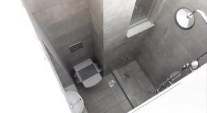 Koupelna v ubytování Filio Guesthouse