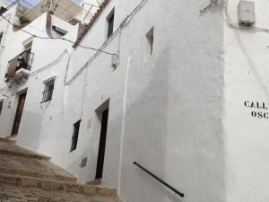 Fotografia z galérie ubytovania Apartamentos Casa la Costanilla v destinácii Vejer de la Frontera