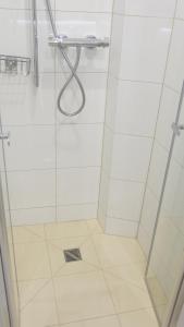 Ванная комната в Muranów Studio