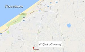 Gambar di galeri bagi B&B d'Oude Brouwerij di De Haan