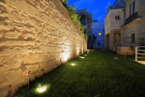 Zahrada ubytování B&B Kabala + 37 fotografií