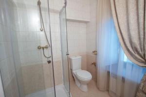  Ванная комната в Boutique Apartments Pokrovka 9A 