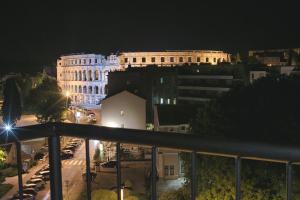 Fotografie z fotogalerie ubytování Ancora Center Apartment v destinaci Pula