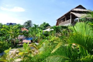 Gallery image of Raingsey Bungalow in Kep