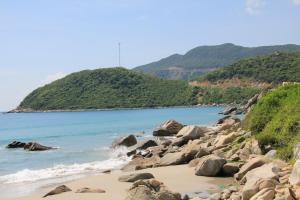 ชายหาดของอพาร์ตเมนต์หรือชายหาดที่อยู่ใกล้ ๆ