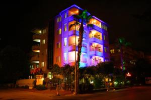 Afbeelding uit fotogalerij van Sempati Apart Hotel in Alanya