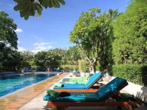 Gallery image of River Kwai Hotel in Kanchanaburi City