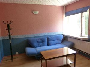 Posezení v ubytování Viva Pirita Hostel