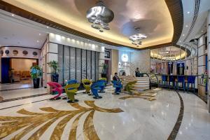 Gambar di galeri bagi Raintree Rolla Hotel di Dubai