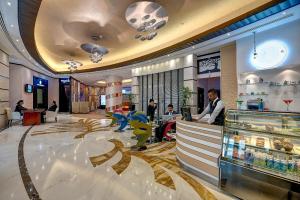 Gambar di galeri bagi Raintree Rolla Hotel di Dubai