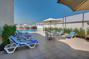 Gallery image of Raintree Rolla Hotel in Dubai